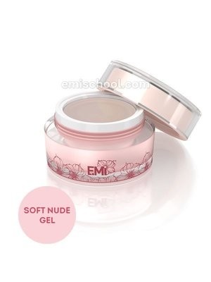 Soft Nude Gel, 50 g.
