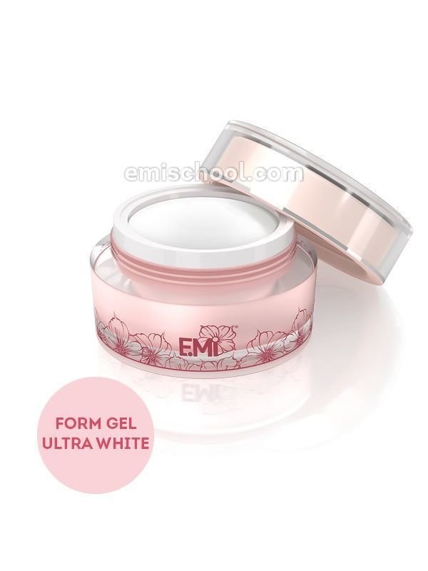 Form Gel Ultra White, 15 g.