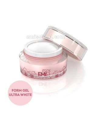 Form Gel Ultra White, 15 g.