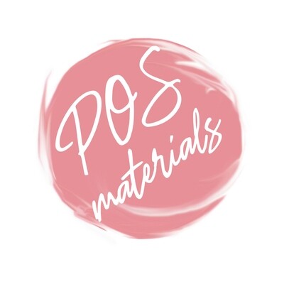 POS materials