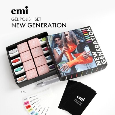 Collection New Generation