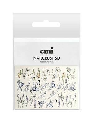 NAILCRUST 5D #25 Chamomiles