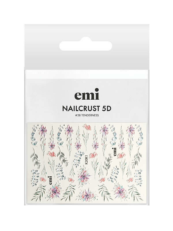 NAILCRUST 5D #28 Tenderness