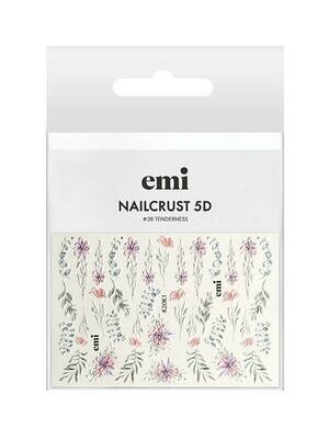 NAILCRUST 5D #28 Tenderness