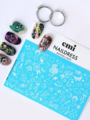 Naildress Slider Design #80 Intro_white