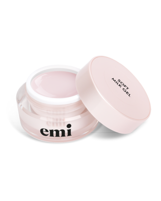 Soft Milk Gel, 15 g.