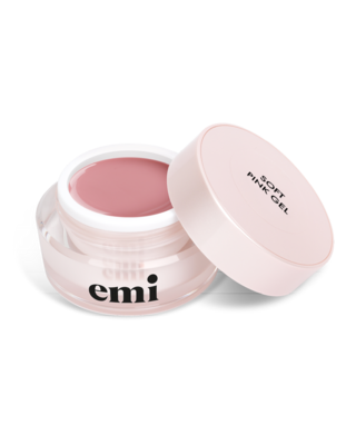 Soft Pink Gel, 15 g.