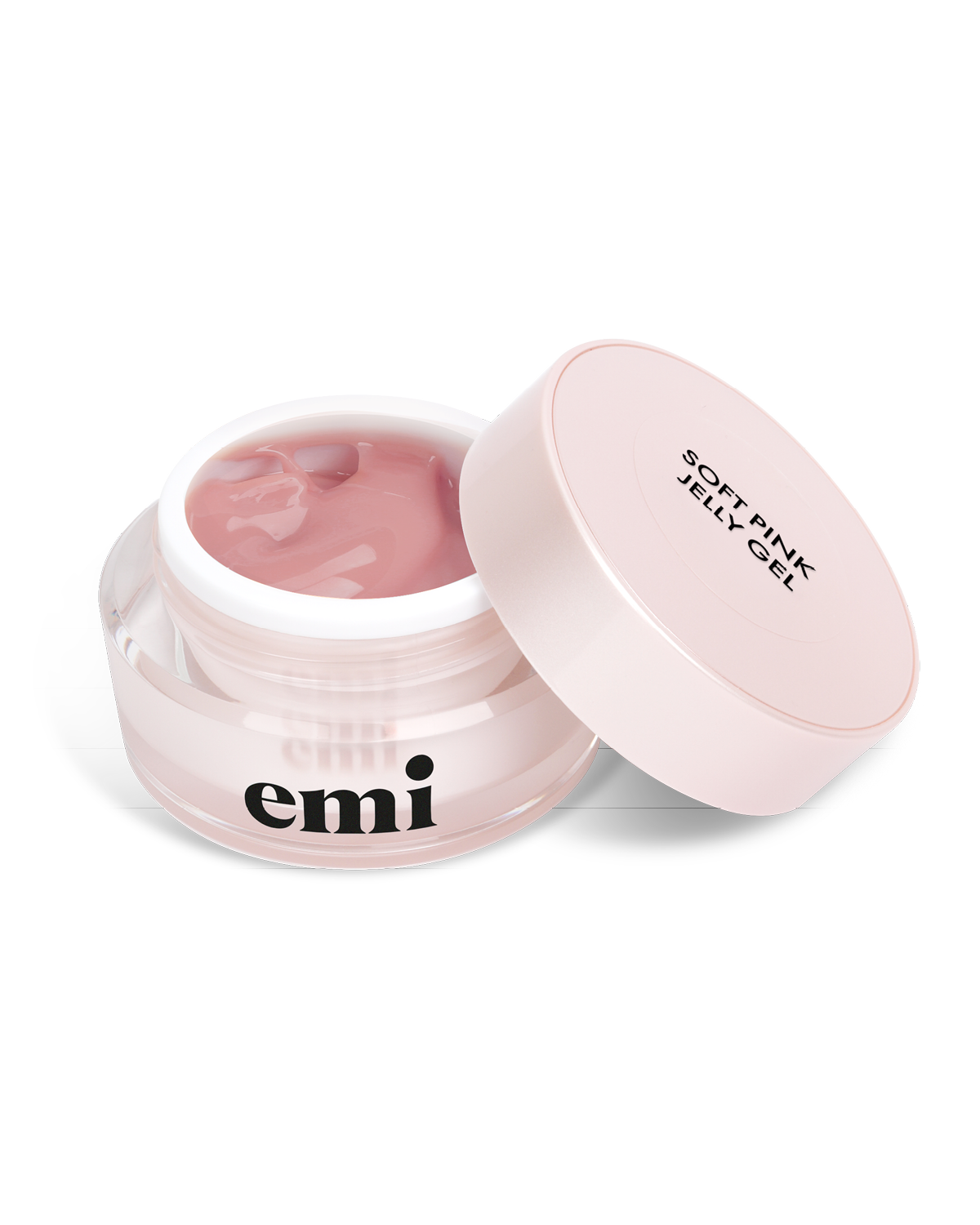 Soft Pink Jelly Gel, 15 g.