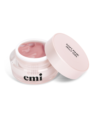 Soft Pink Jelly Gel, 15 g.