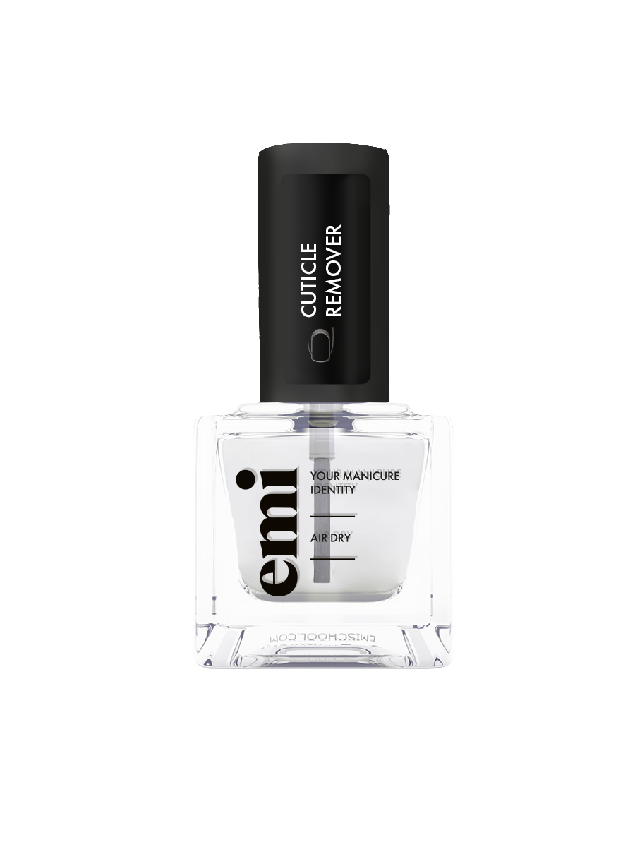 E.MiLac Cuticle Remover, 9ml