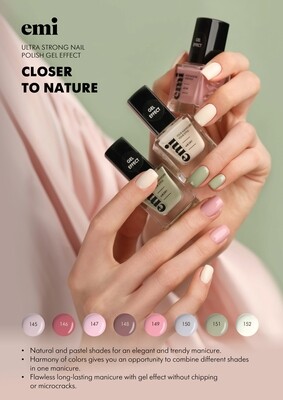 Collection Closer To Nature