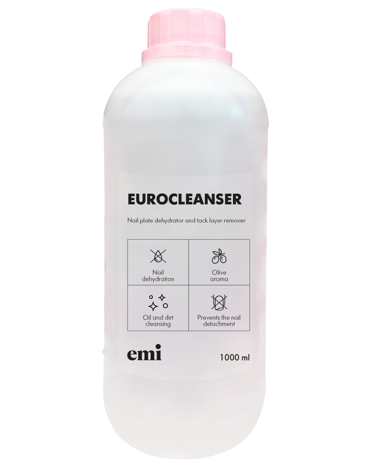 Eurocleanser LUX 1000 ml.