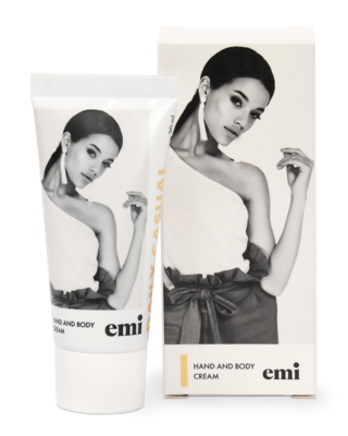 Hand and Body Cream Daily Casual, 30 ml.