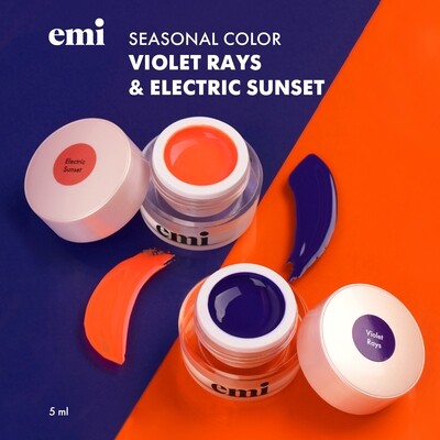 Collection Seasonal Color