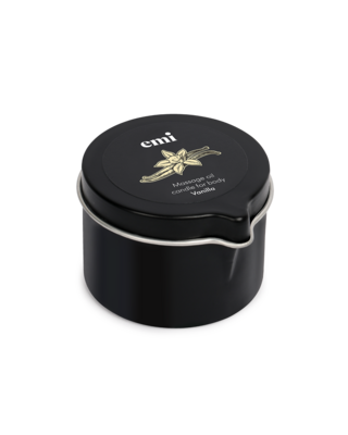 Massage Candle Vanilla, 30 g