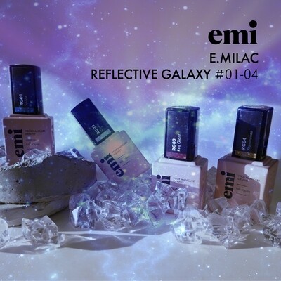 Collection Reflective Galaxy