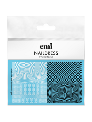 Naildress Slider Design #98 Hypnosis
