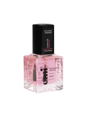 Cuticle Oil Barbie Girl Touch of Nature, 15 ml.