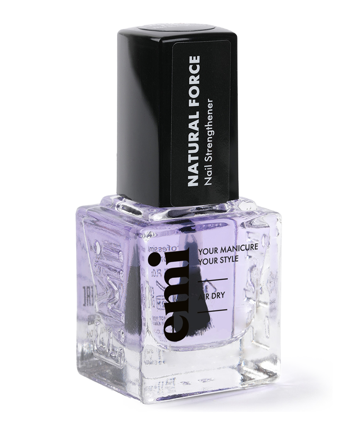 Nail Strengthener Natural Force, 9 ml.