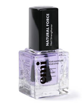 Nail Strengthener Natural Force, 9 ml.