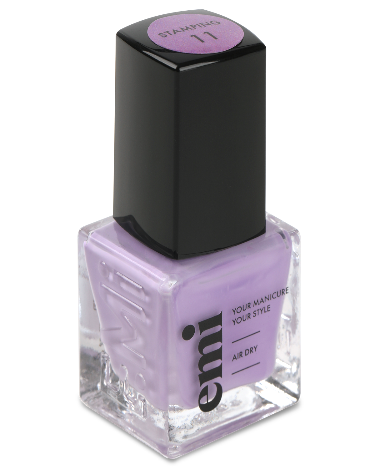 Nail Polish for Stamping Violet #11, 9 ml.