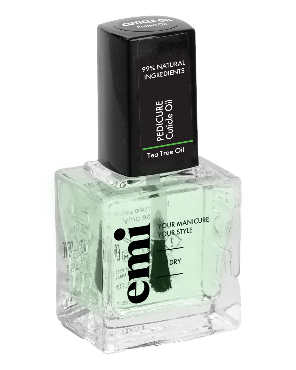 Pedicure Cuticle Oil, 9 ml.