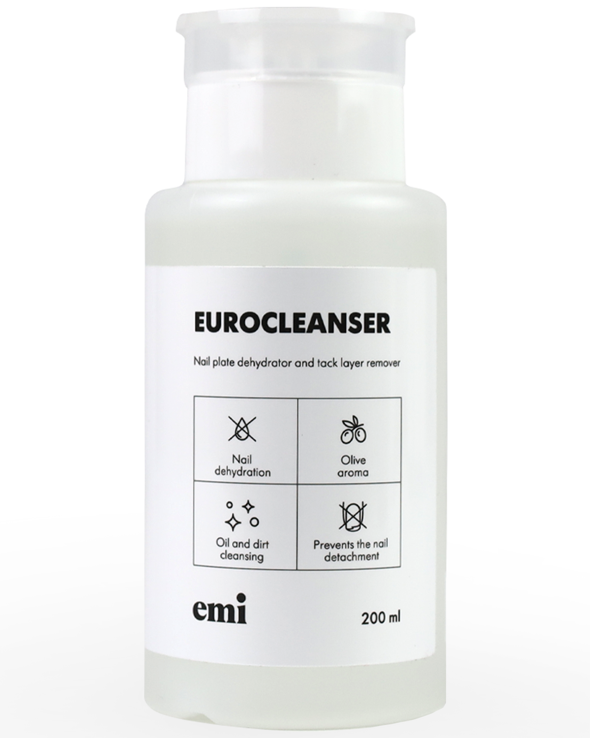 Eurocleanser LUX  200 ml.