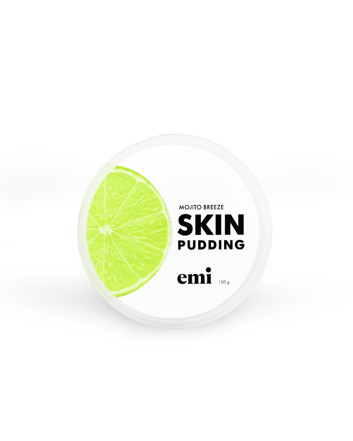 Skin Pudding Mojito Breeze, 150 g.