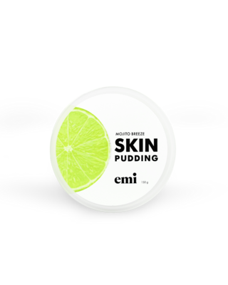 Skin Pudding Mojito Breeze, 150 g.