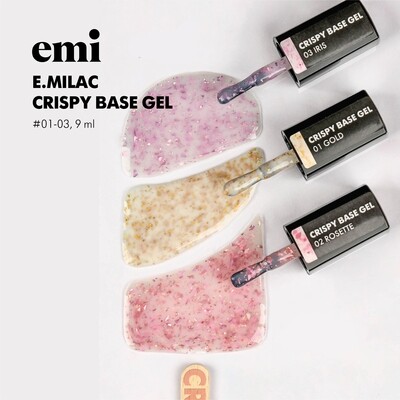 Crispy Base Gel