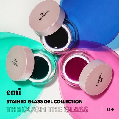 Stained Glass Gel