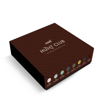 Set E.MiLac Hunt Club, 9 ml.