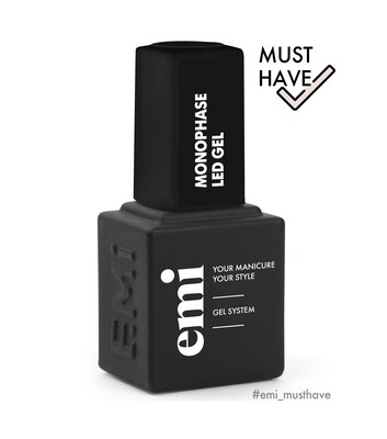 Gel in bottle, 9 ml.