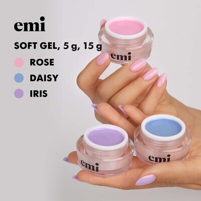 Hard gels (in jar)