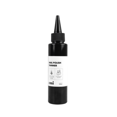 Nail Polish Thinner, 100 ml.
