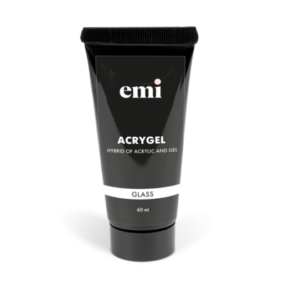 Acrygel Glass, 60 g.