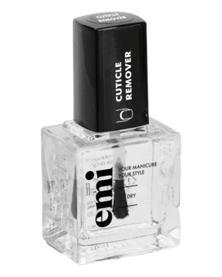 E.MiLac Cuticle Remover, 15 ml.