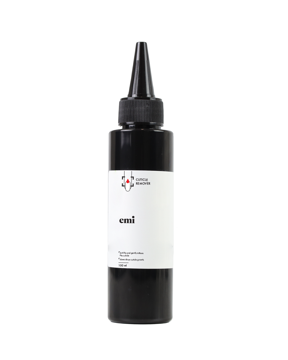 E.MiLac Cuticle Remover 100 ml.
