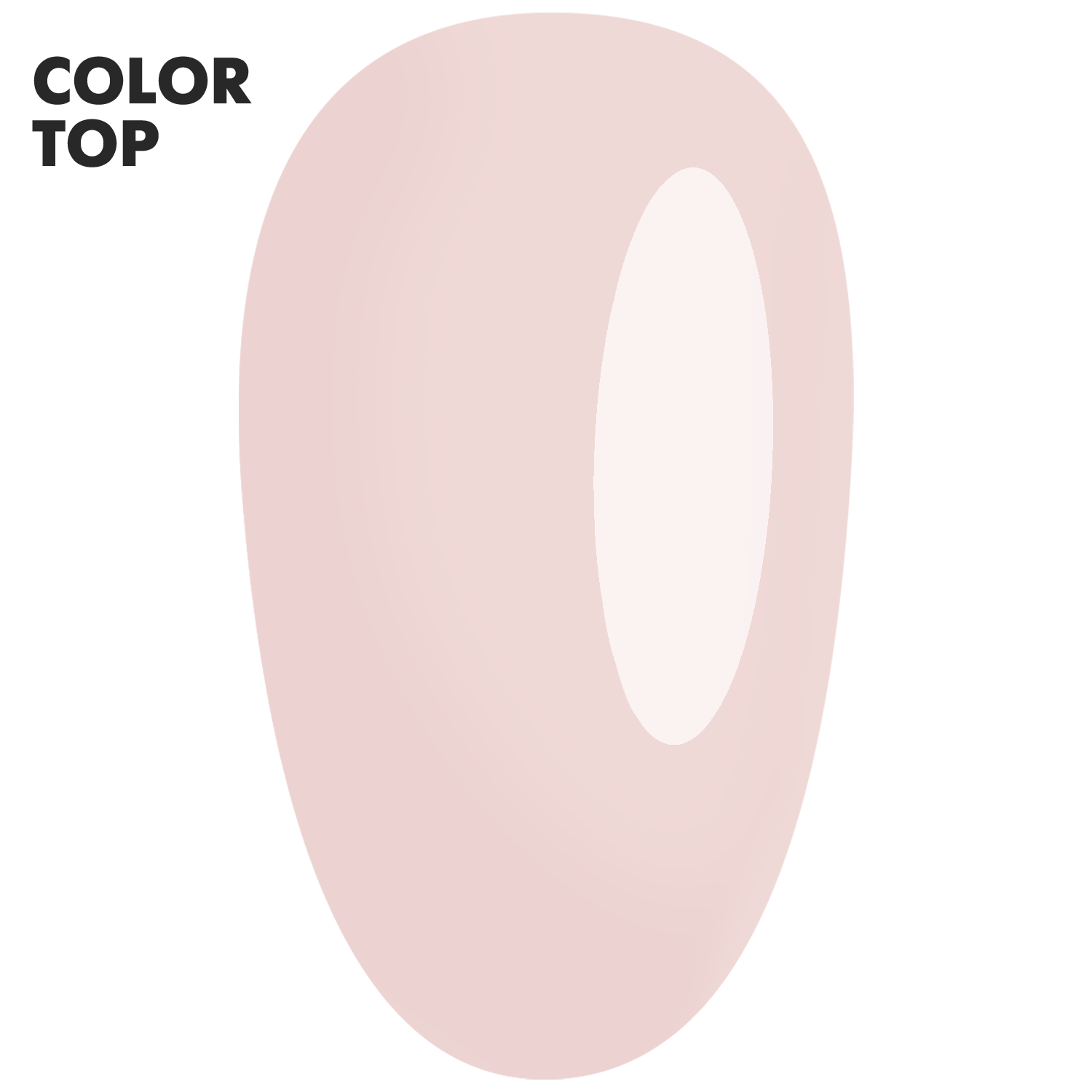 E.MiLac Color Top Tender Style, 9 ml.