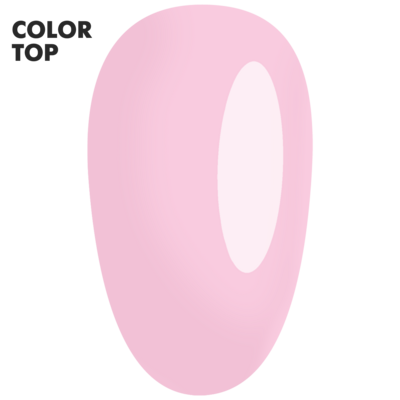 E.MiLac Color Top Pink Style, 9 ml.