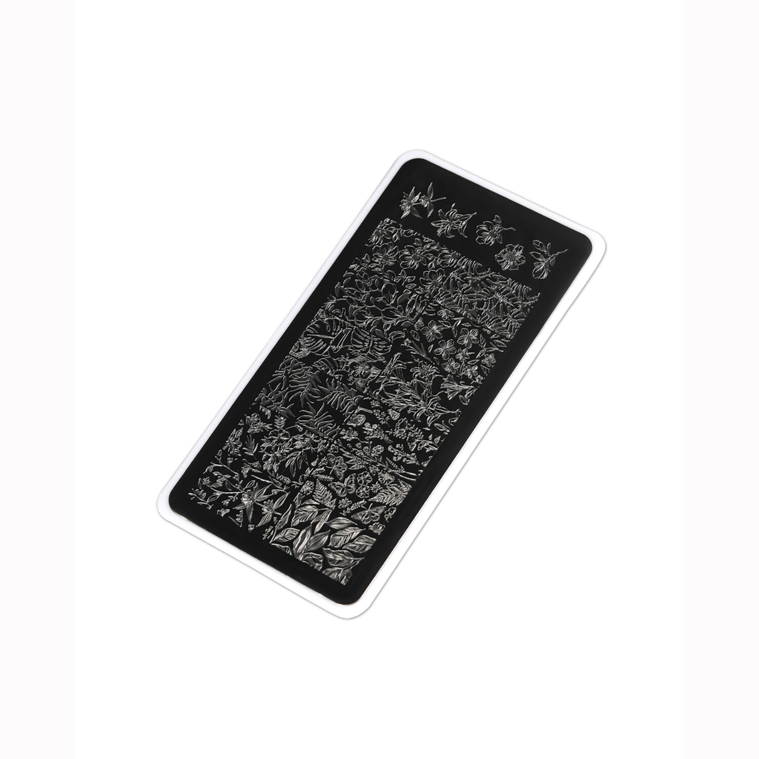 Stamping plate #15 Magic of nature