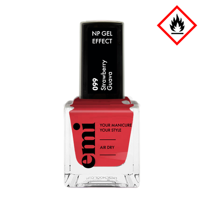 Ultra Strong NP Strawberry Guava #099, 9 ml.
