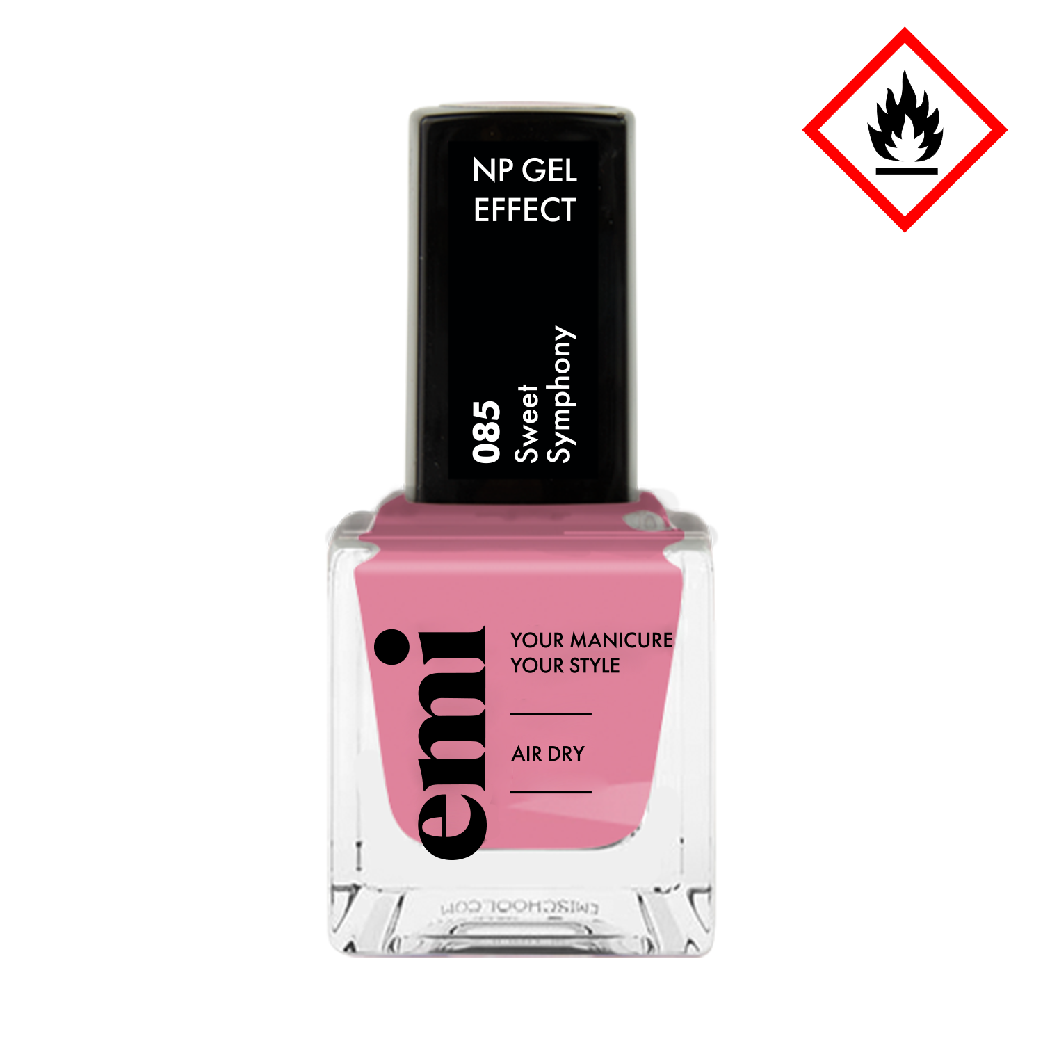 Ultra Strong NP Sweet Symphony #085, 9 ml.