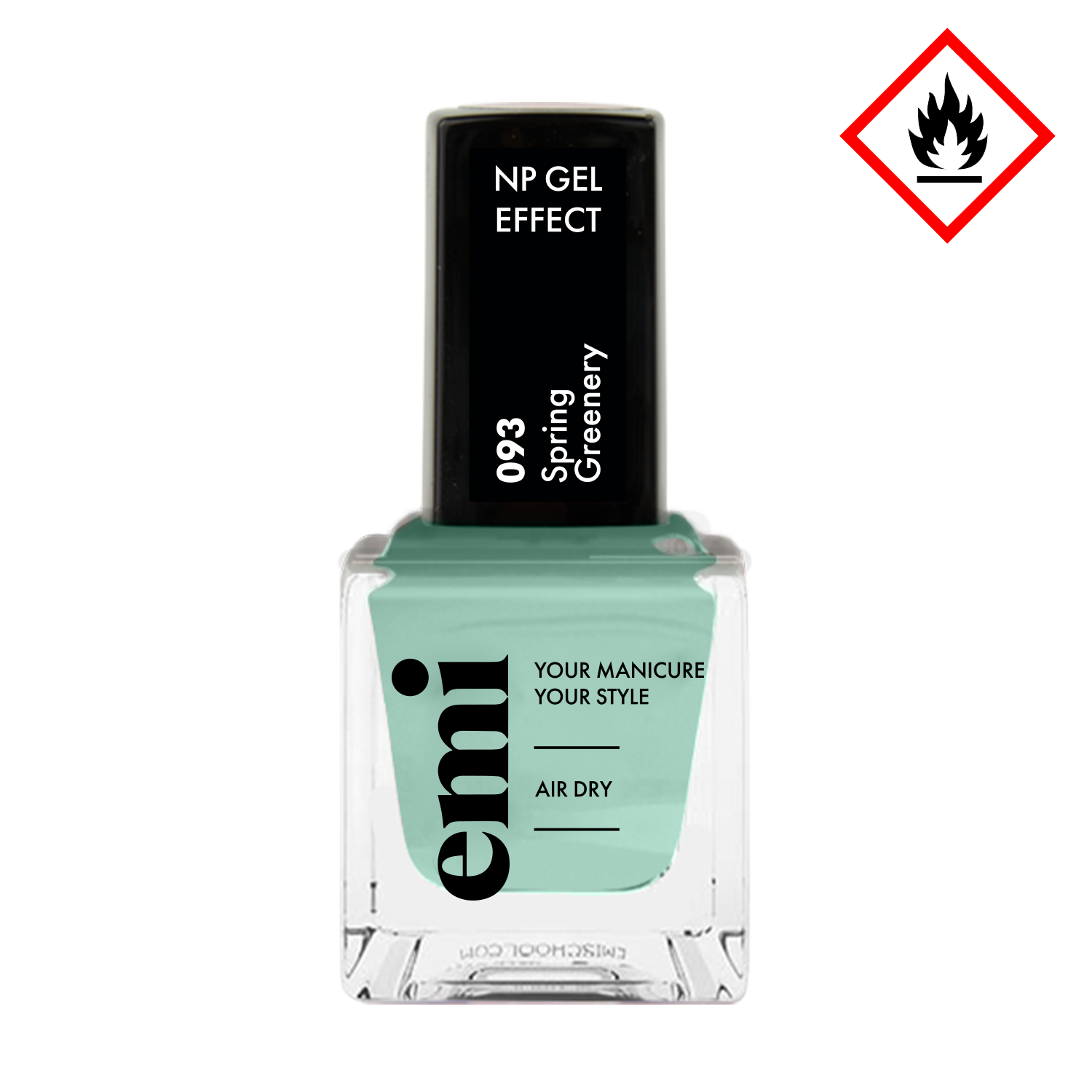 Ultra Strong NP Spring Greenery #093, 9 ml.