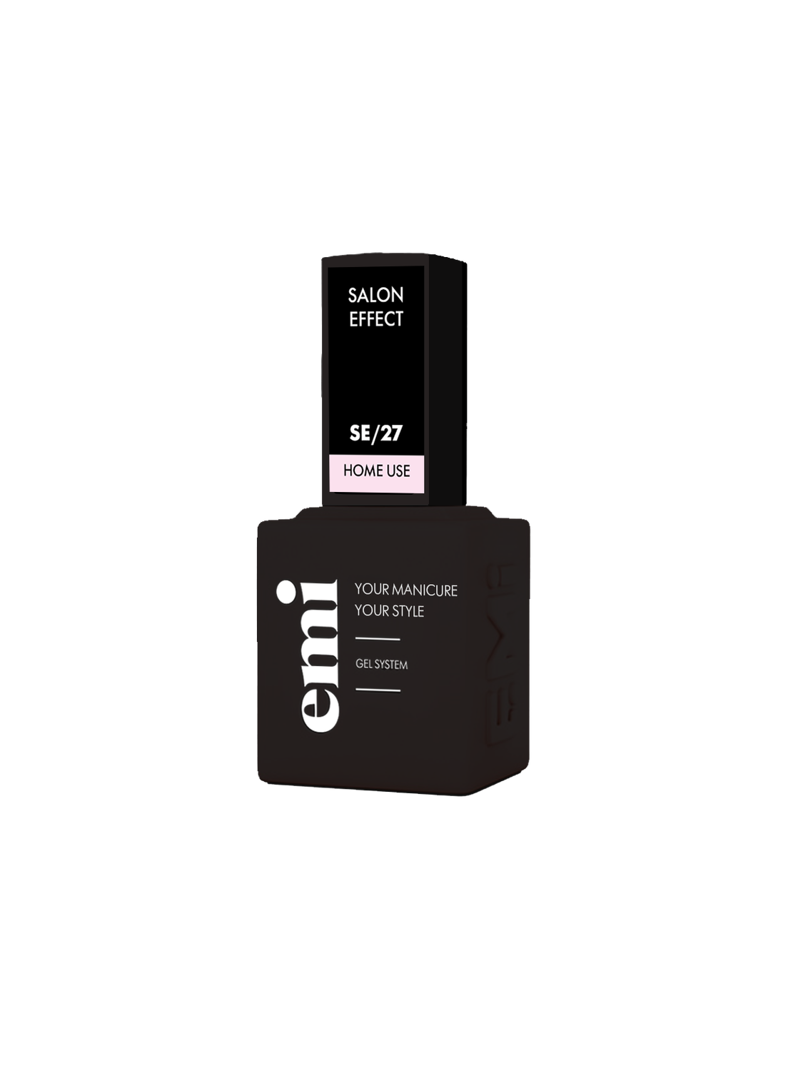 E.MiLac Salon Effect #27, 9 ml.