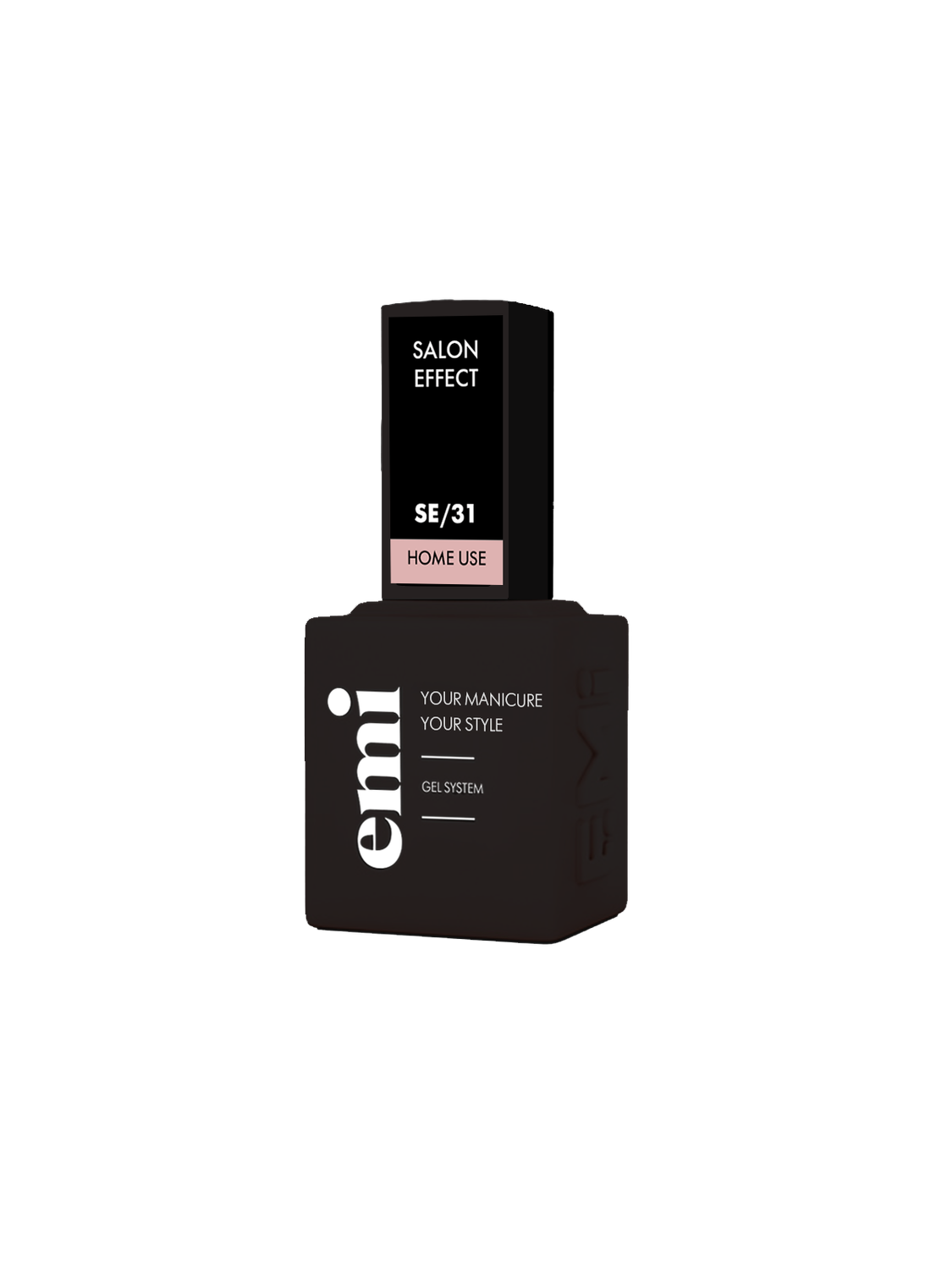 E.MiLac Salon Effect #31, 9 ml.