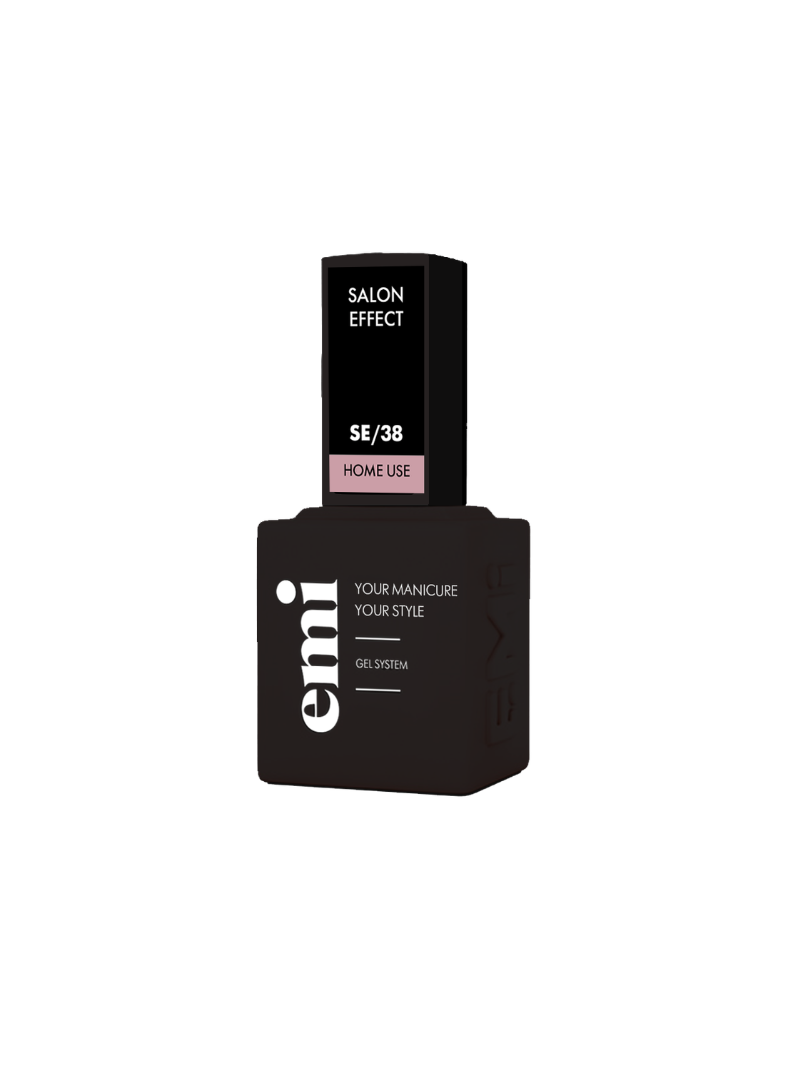 E.MiLac Salon Effect #38, 9 ml.