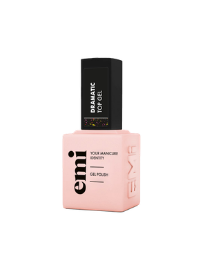 Top gels with effect