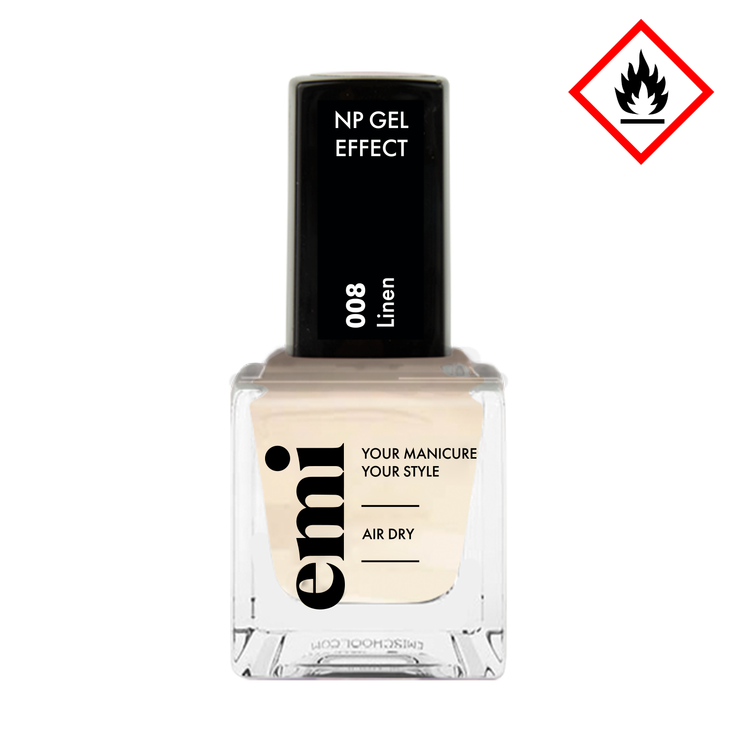 Ultra Strong NP Linen #008, 9 ml.