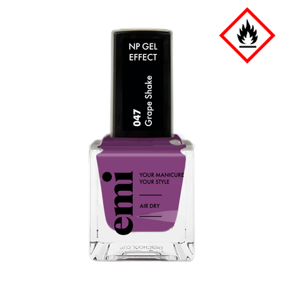 Ultra Strong NP Grape Shake #047, 9 ml.